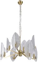 Подвесная люстра 35000 35508/C brass