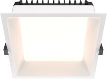 Точечный светильник Okno DL056-18W4K-W