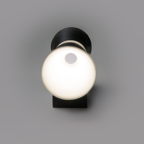 Настенный светильник Viare MRL LED 1003 черный фото 3
