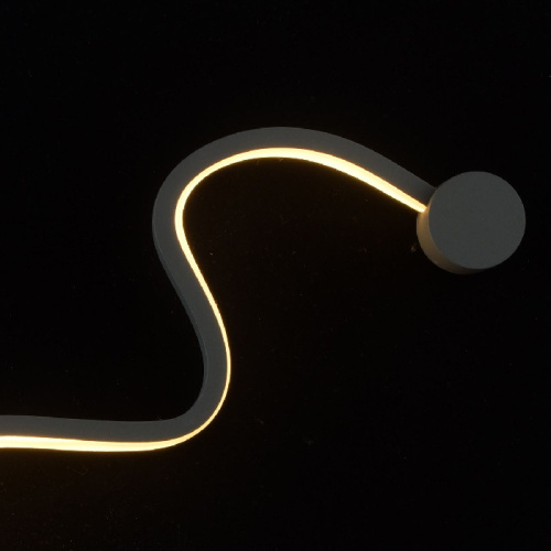 Настенный светильник Риббон 718020101 фото 3