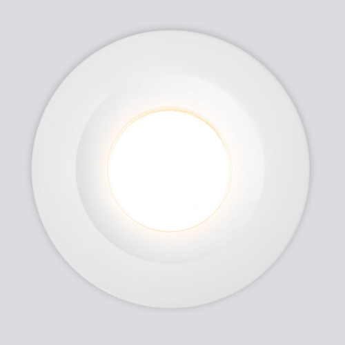 Встраиваемый светильник уличный Light LED 3001 35126/U белый фото 2